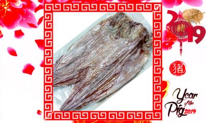 KHÔ MỰC LỚN ĐẶC BIỆT (6-9 CON-KG)